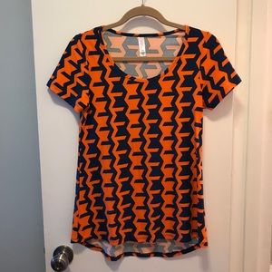 LulaRoe Classic T XS